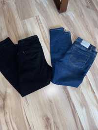 2 pary jeansów damskich  xl diverse moodo