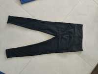 Spodnie czarne ciążowe rozmiar 38