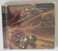 Gasoline Guns - Motor Cult CD 2021  Motorhead