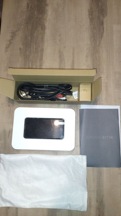 BLUESOUND NODE N130 Uszkodzone