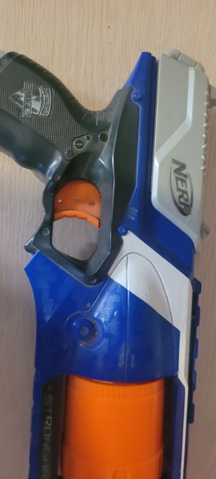 Nerf   Strongman