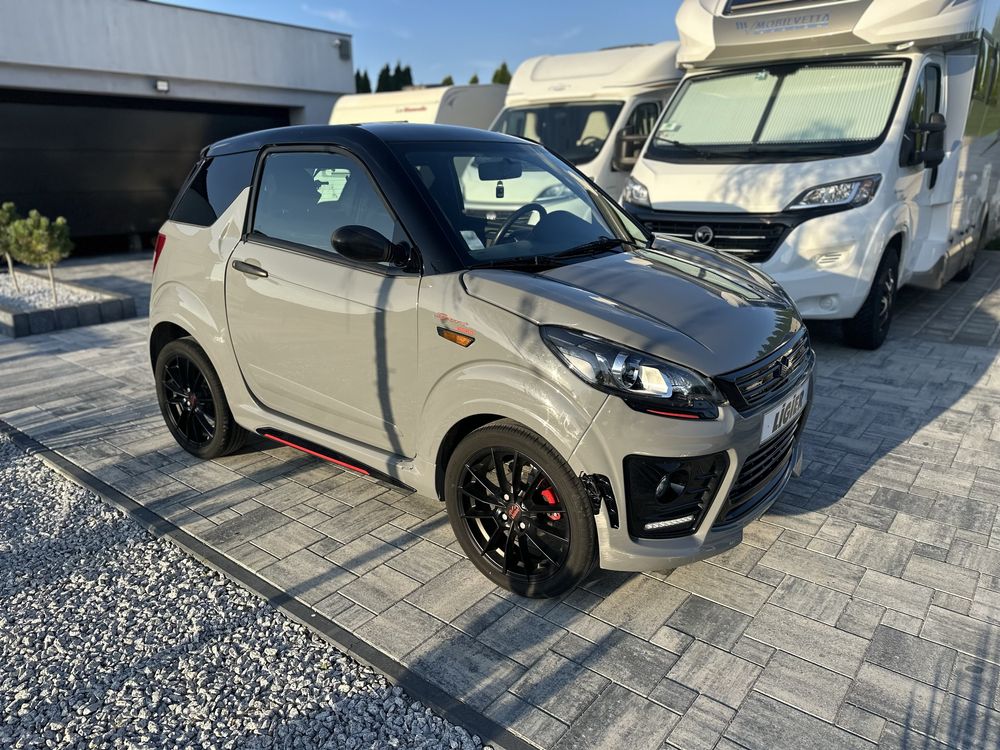 Ligier JS 50 Sport ultimate