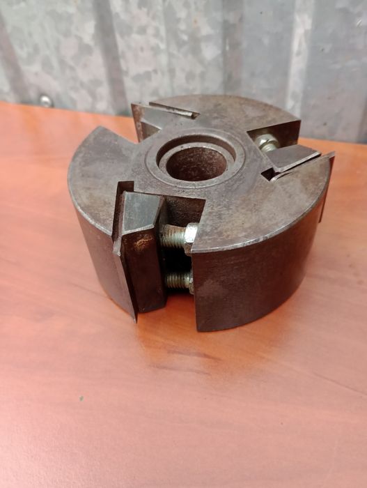 Głowica frezarki do drewna