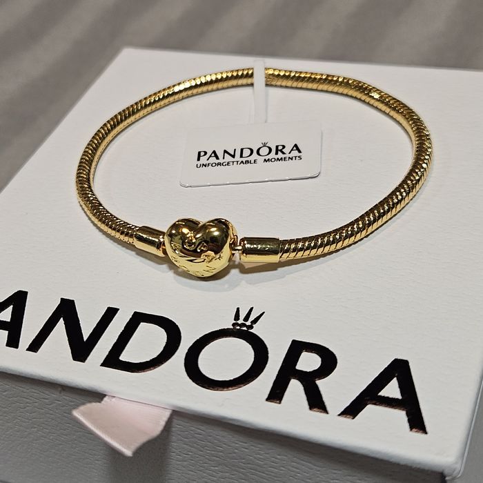 Bransoletka Pandora 18cm