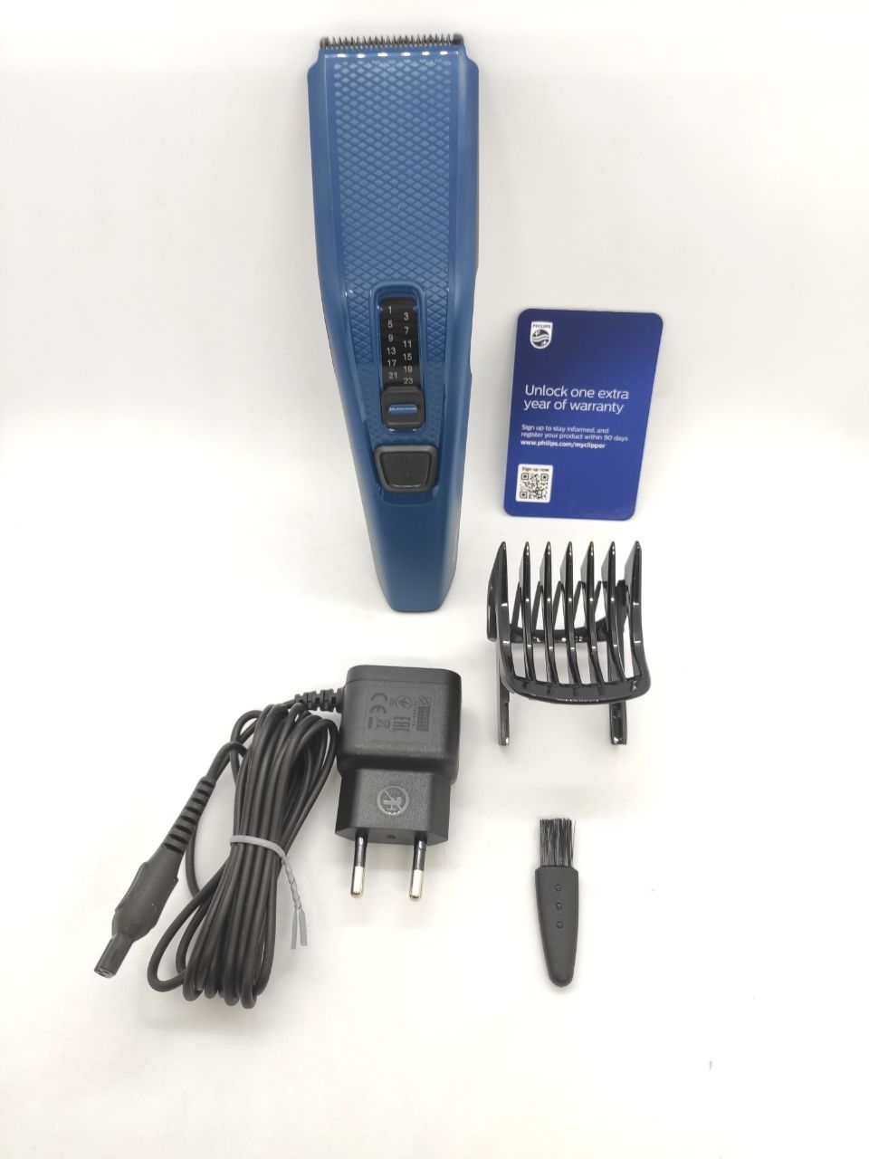 Машинка для стрижки волос PHILIPS HC3505/15