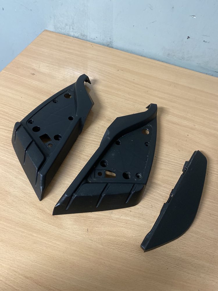 Piaggio MP3 Osłony panel podłogi prawy Lewy wypełnienie osłona owiewki