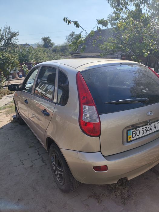 ВАЗ 11193 Lada Kalina 2007 р.