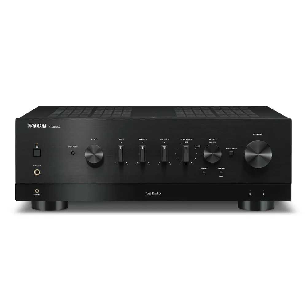 YAMAHA R-N800A + Focal Theva No2 | autoryzowany sklep WROCŁAW