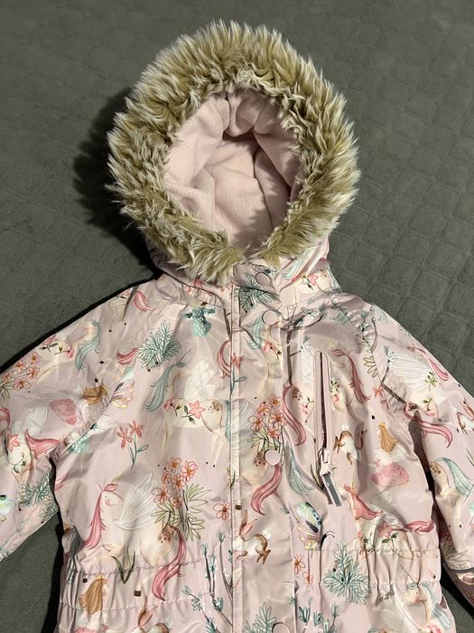 Зимовий комбінезон H&M