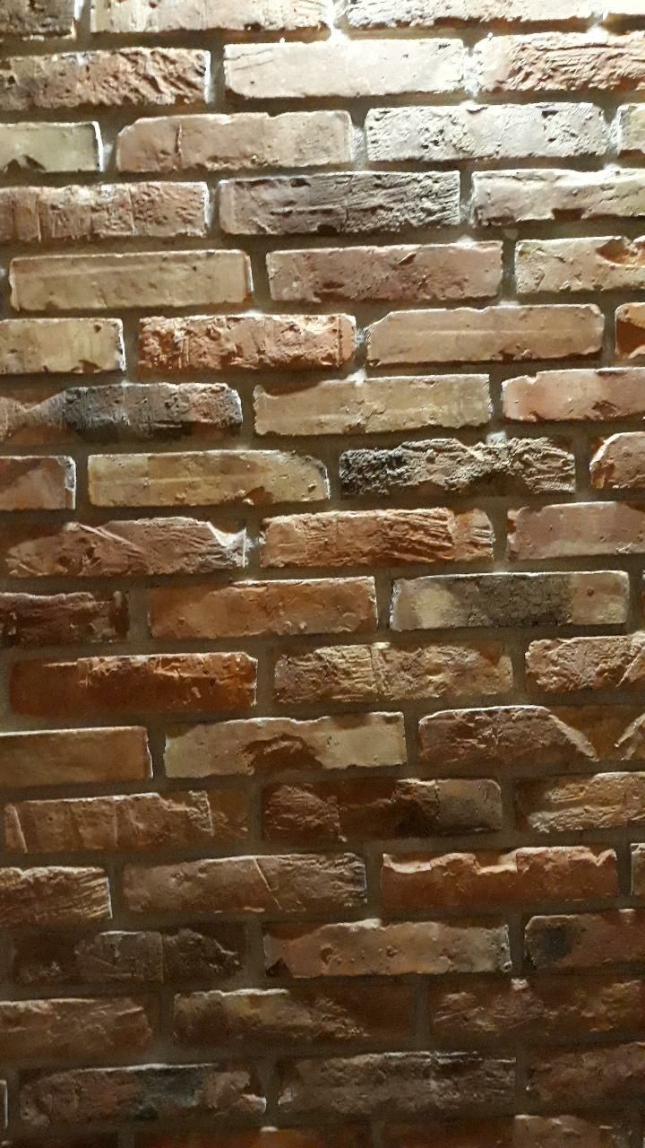 Plytki z cegly Lico Klasyczne 64 pół metra cegła cięta