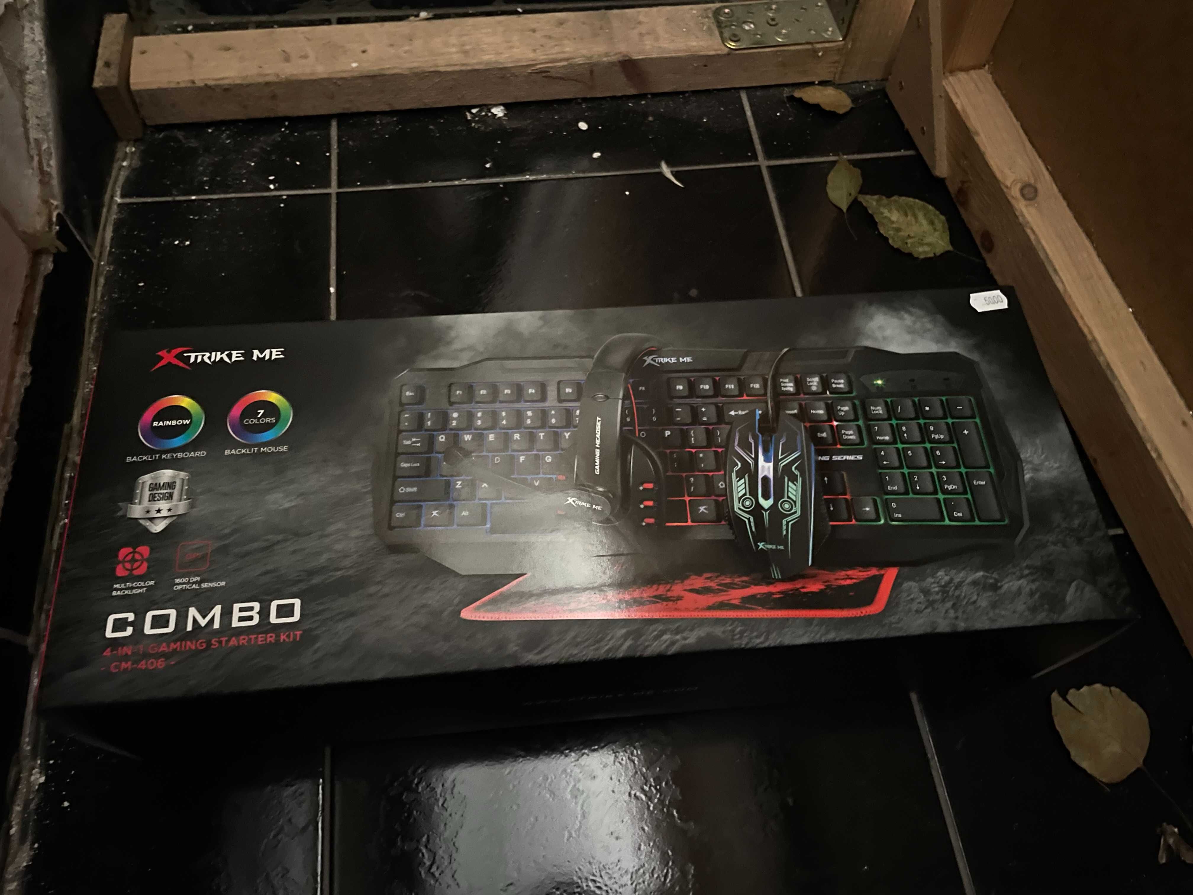 Acessórios Gaming para Computador