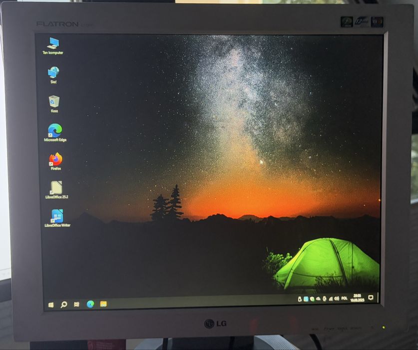 Zestaw komputerowy DELL Optiplex 7010 Komputer stacjonarny