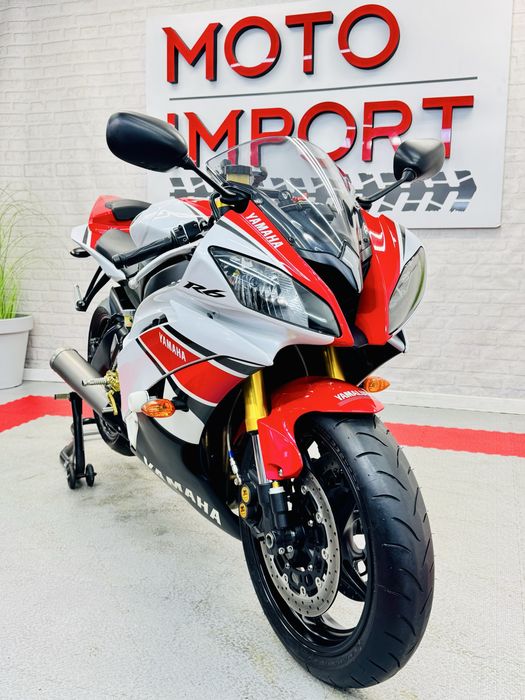 Мотоцикл Yamaha R6 50th Anniversary 2012 р тільки з Японії