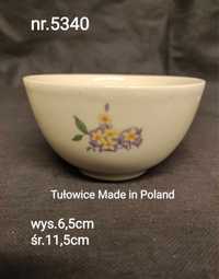 Miseczka ceramiczna Tułowice nr.5340
