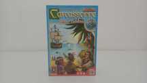 Carcassonne South Seas - Jogo de Tabuleiro