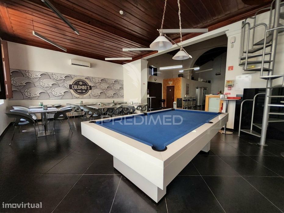 Bar em Cuba do Alentejo. Oportunidade de Investimento