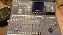 Cyfrowy Mikser Tascam TM D4000