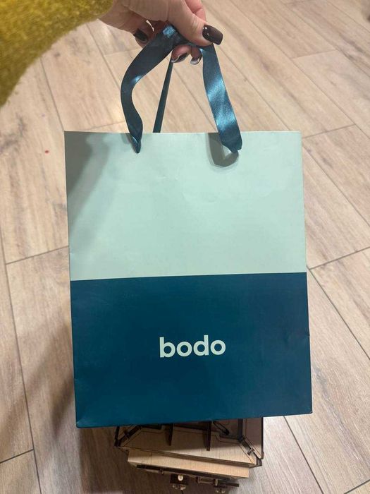 Сертифікат Bodo на майстер-клас з дрифтингу в Києві (Автодром Чайка)
