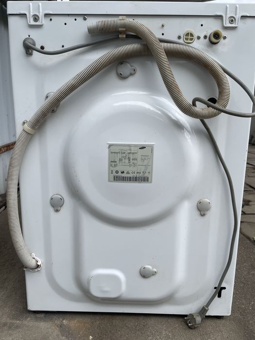 Стиральная машинка Samsung 4,5 кг