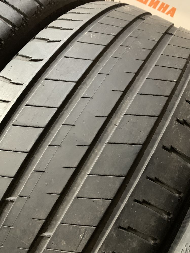 (4шт) 275/45R20 Michelin Latitude Sport 3 літні шини