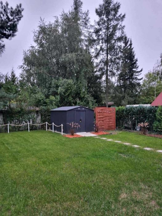 Działka ROD Imielno