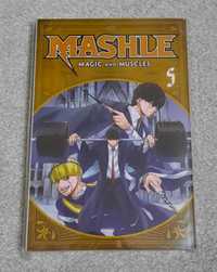 Manga Mashle Volume 5