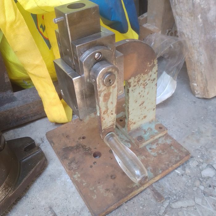 Долбежная головка