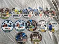 Fifa 07,08,09 Pes 08,09 на Пк