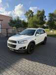 Chevrolet captiva 2.2 diesel automat 4x4 AWD 7 osobowy