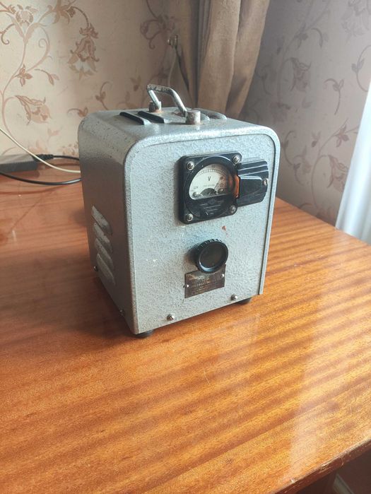 Автотрансформатор -латр