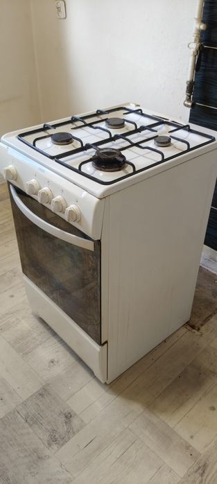 Kuchnia gazowa sprawna
