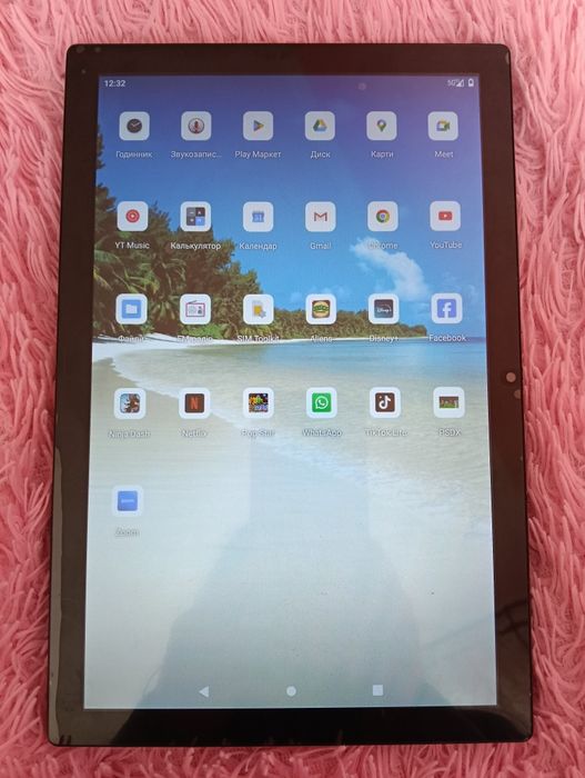 2025 Xiaomi Global Edition Original Android Tablet Pad 7S Pro