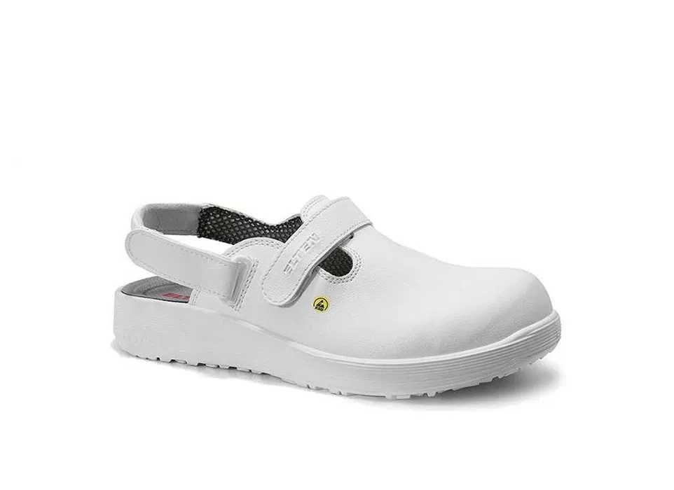 Buty robocze Elten MICHEL white ESD SB R.42. (112)