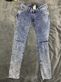 Balmain skinny jeans size 27