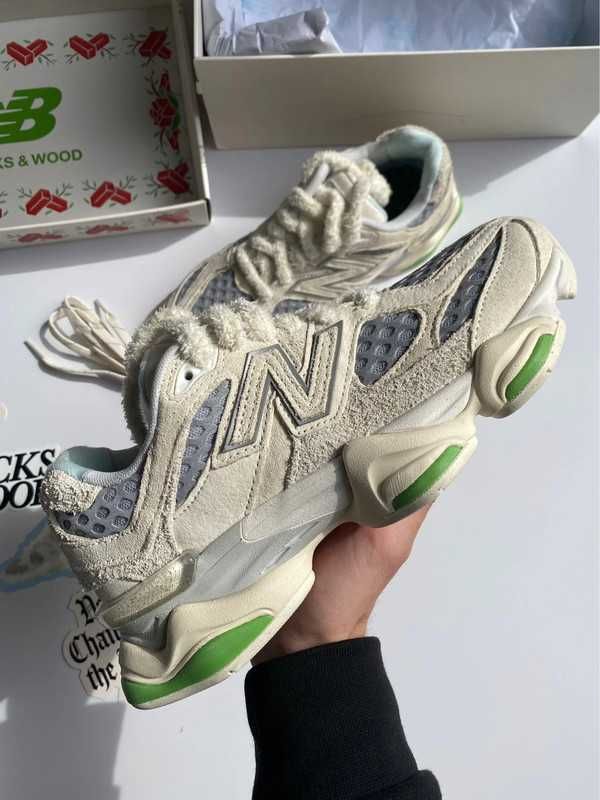 New Balance 9060 Bricks & Wood  R.39.5