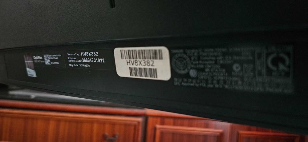 Dell OptiPlex aio 9030 piękny stan W11 Pro !!!