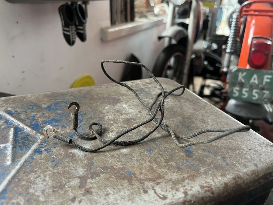 ZZR Popularny Mifa Diamant Lucznik Opel  przewod kabel instalacji oryg