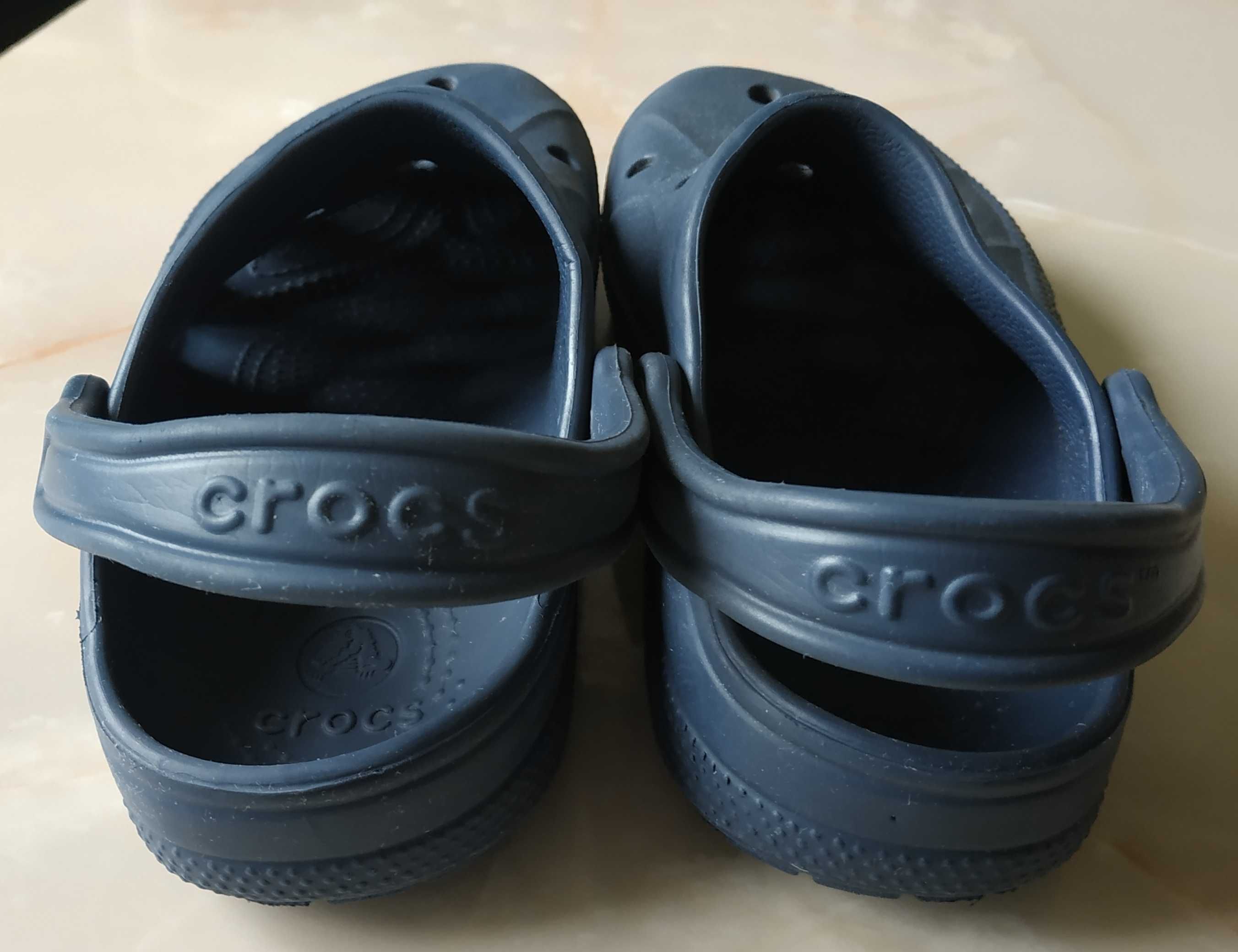 Аквашузы сланцы Crocs Classic M4W6