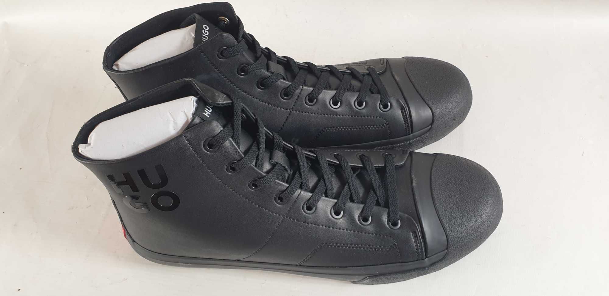 hugo boss DYER HITO - Sneakersy wysokie 45