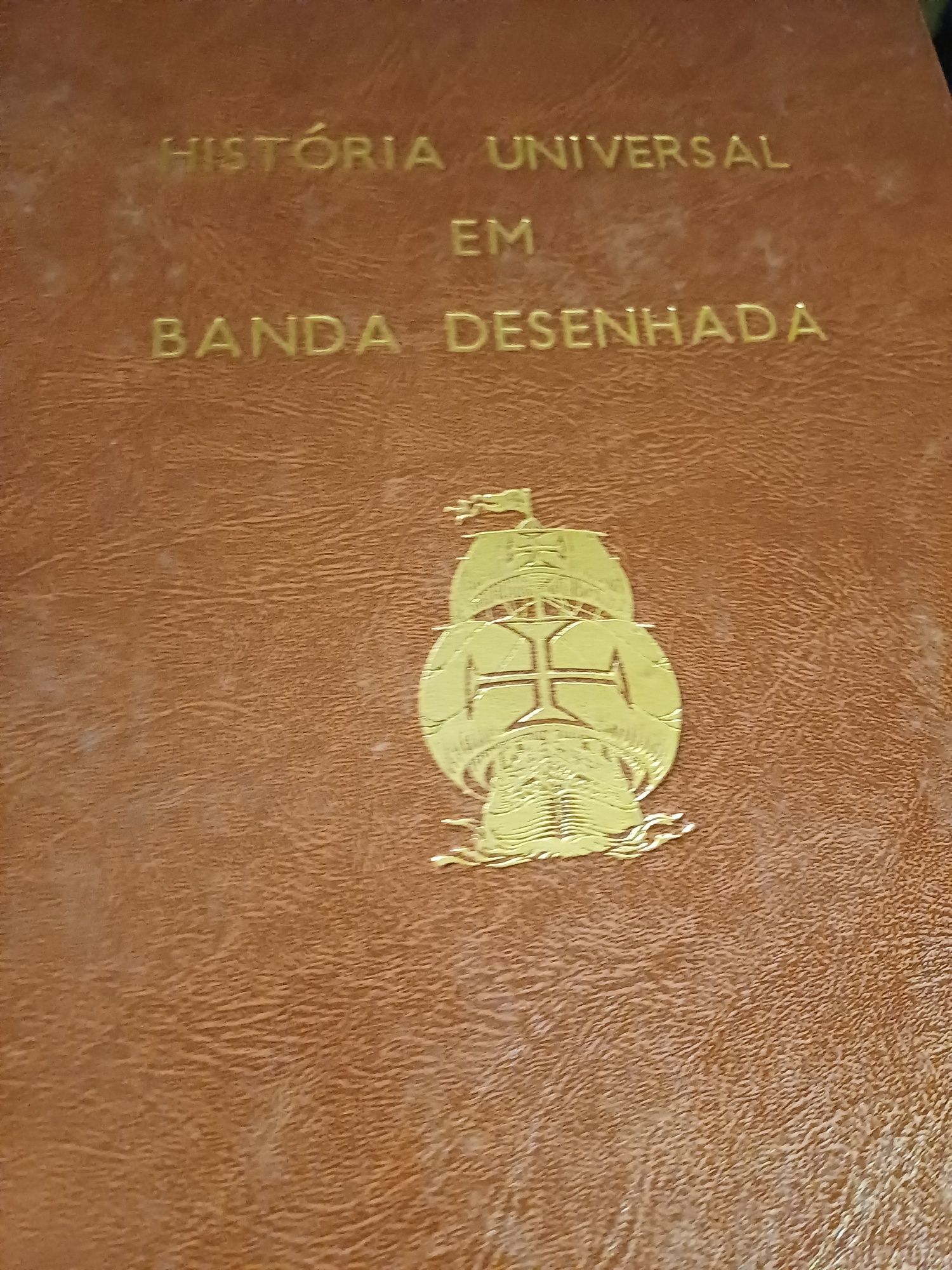 Livros Banda desenhada
