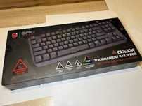 Klawiatura Gamingowa SPC GK630K Nowa
