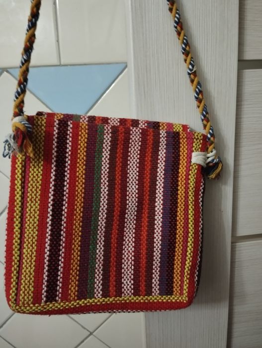 Сумка через плечо клатч