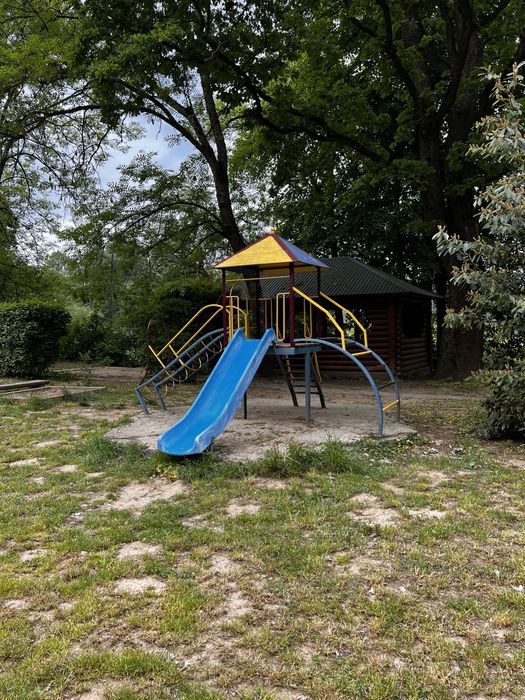 Будинок з банею с Оріховиця, ур «Тарзанка»