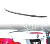AILERON BMW E82 LOOK M PERFORMANCE CARBONO