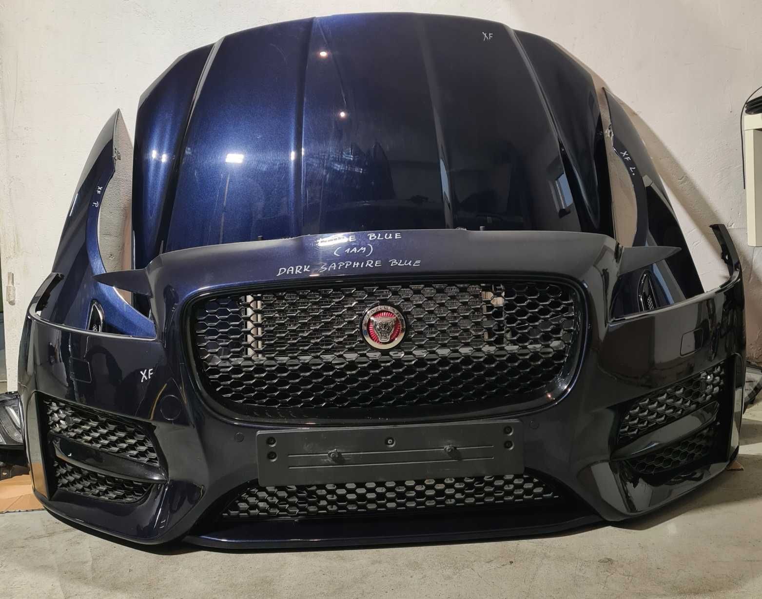 Найбільша Разборка JAGUAR E-PACE I-PACE XF F-PACE XE XJ  Розборка ШРОТ