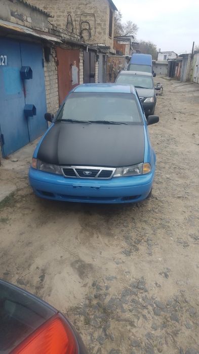 Deawoo Nexia на ходу с переофоромлением