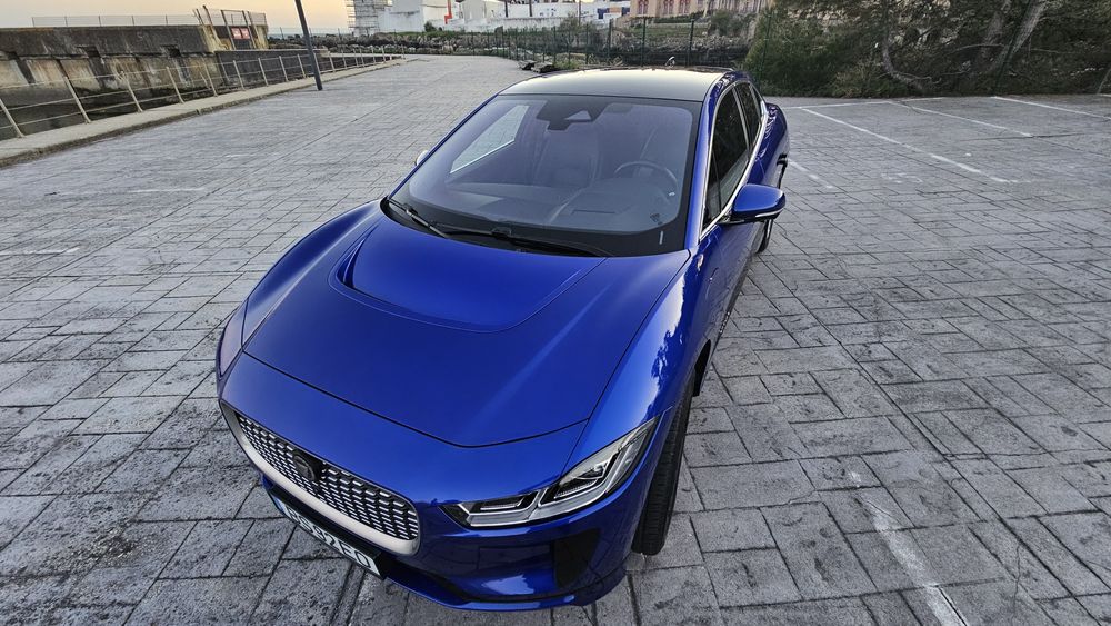 Jaguar I-PACE SE EV400 Full Extras