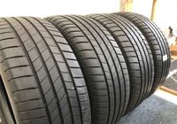 235/55/17 Bridgestone Бридстоун 4шт Лето