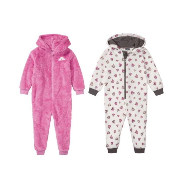 Кигуруми 110/116 Lupilu 146/152 кігурумі пижама флис ромпер піжама