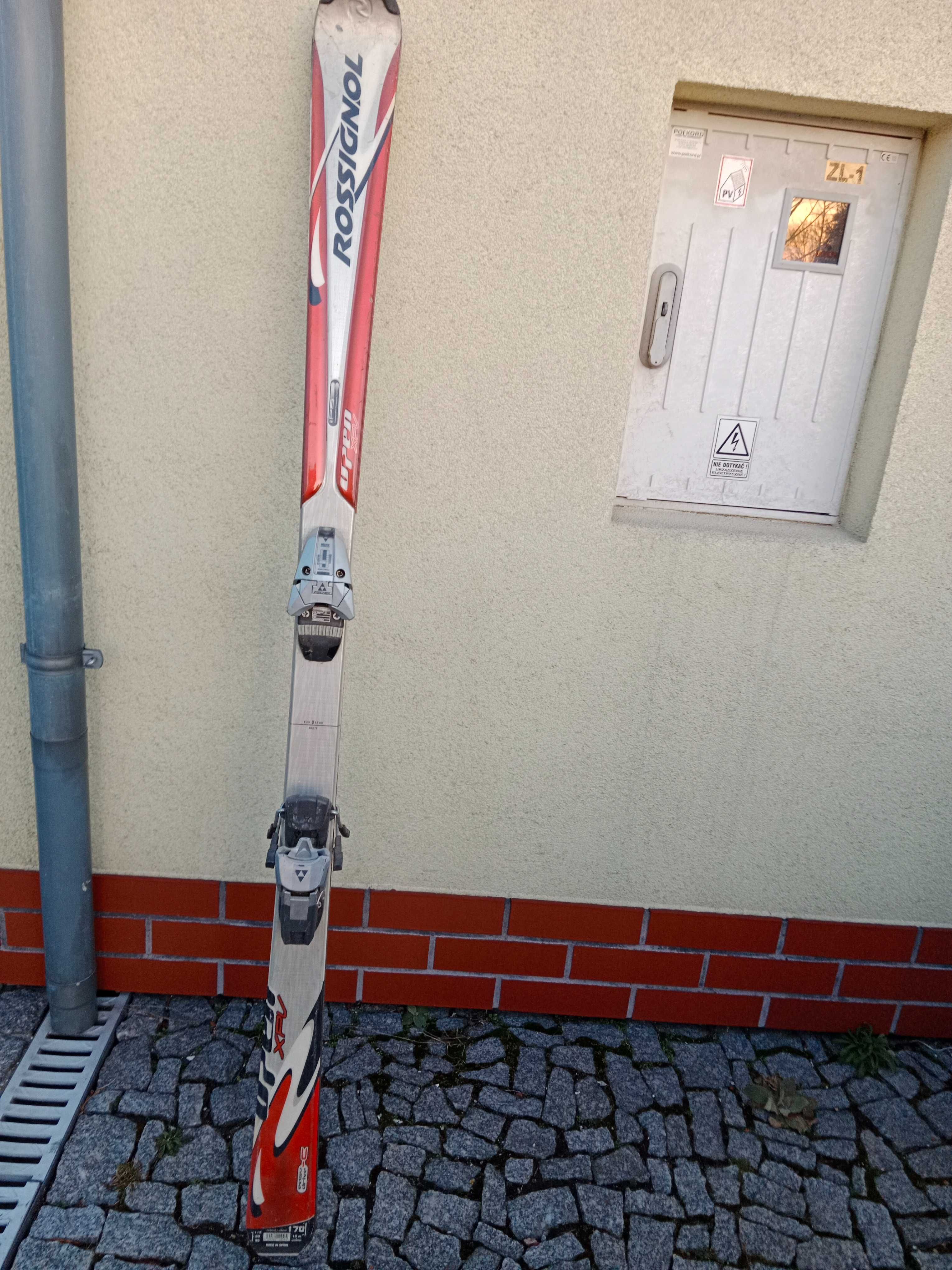 Narty Rossignol 170cm